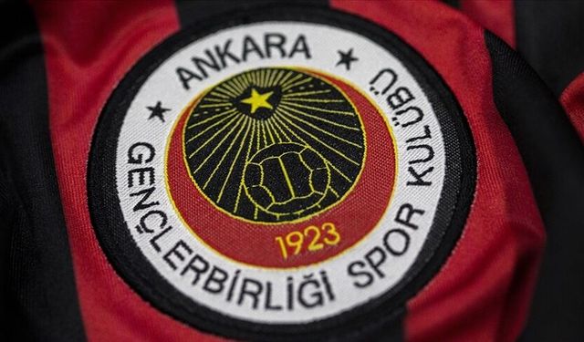 Gençlerbirliği'nden FIFA'nın transfer yasağı kararına ilişkin açıklama geldi
