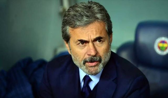 Aykut Kocaman sessizliğini bozdu: Fenerbahçe ile ilgili flaş açıklama