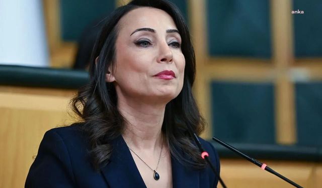 DEM Partili Hatimoğulları: "CHP'ye mutlak butlan atanması siyasetin yeniden dizaynıdır"