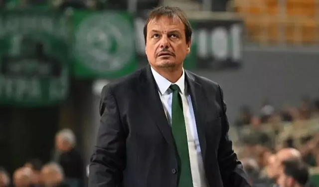 Panathinaikos, Ergin Ataman ile yollarını ayırdı