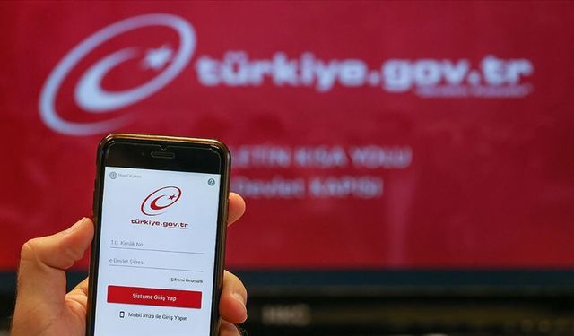 e-Devlet çöktü mü, 20 Mayıs’ta sisteme neden girilmiyor? e devlet neden açılmıyor, erişim sorunu ne zaman düzelecek?