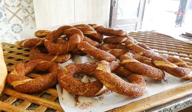İstanbullular güne zamlı simitle başladı: Yeni fiyat belli oldu