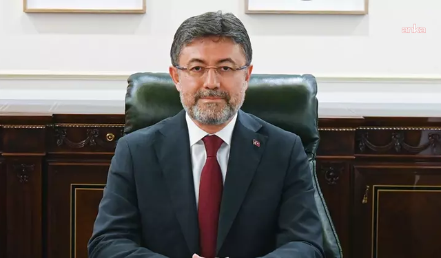 Bakan Yumaklı'dan 'orman yangınları' uyarısı: "Yüzde 91’i insan kaynaklı"