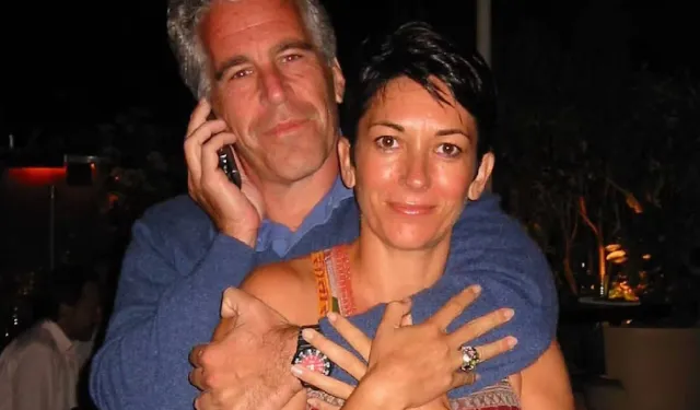 Ghislaine Maxwell’den Epstein belgelerinin yayımlanmasına itiraz