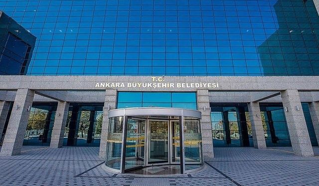 Ankara Büyükşehir'den Ahbap Derneği ile imzalanan protokolle ilgili iddialara yanıt geldi