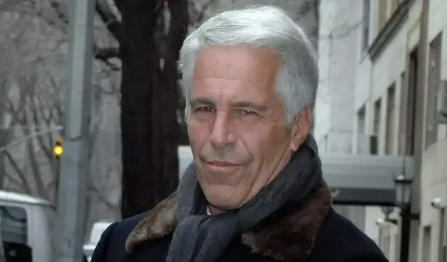 Jeffrey Epstein’in internet sipariş dökümü ortaya çıktı