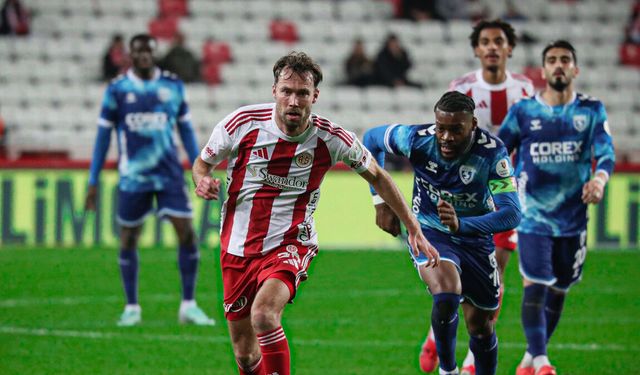 Antalyaspor - Kayserispor maçı ne zaman, saat kaçta, hangi kanalda? Muhtemel 11'ler ve puan durumu