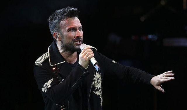Tarkan'dan yeni milli takım marşı sinyali: "Yakında sürprizler olabilir"