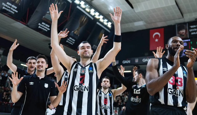 Bahçeşehir Koleji - Beşiktaş maçı hangi kanalda, saat kaçta yayınlanacak? Basketbol play-off maçları