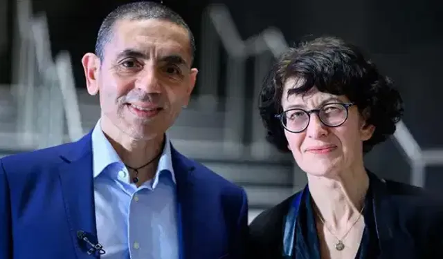 BioNTech kurucuları Uğur Şahin ve Özlem Türeci'den şirketten ayrılma kararı