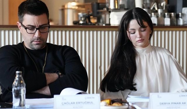 Çağlar Ertuğrul, 'Çirkin' dizisindeki yaş farkı eleştirilerine yanıt verdi