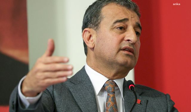 CHP'li Bulut'tan İzmit Belediyesi'ne yönelik operasyona tepki: "Millet iradesi ve demokrasi hedef alınıyor"
