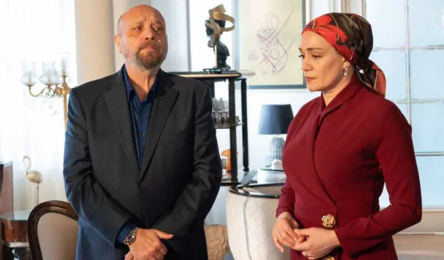 Show TV canlı izle: Kızılcık Şerbeti 140. bölüm saat kaçta, nasıl izlenir?