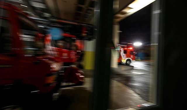Son dakika Eyüpsultan'da fabrikada kimyasal alarmı! İşçiler tahliye edildi