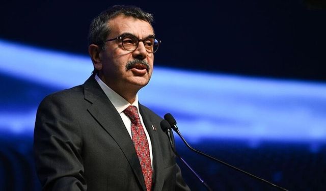 Yusuf Tekin'den TÜGVA protokolü açıklaması: Yetki devri yok, bütçeden ödenek aktarılmadı