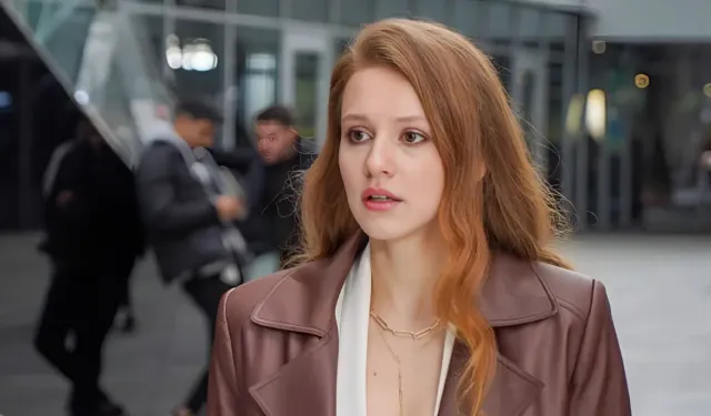 Hakkında gözaltı kararı verilen Ahsen Eroğlu ifade vermek için İstanbul'a geldi