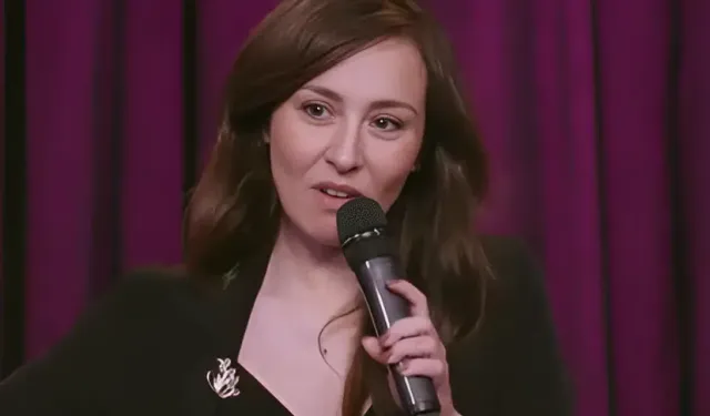 Komedyen Tuba Ulu gözaltına alındı