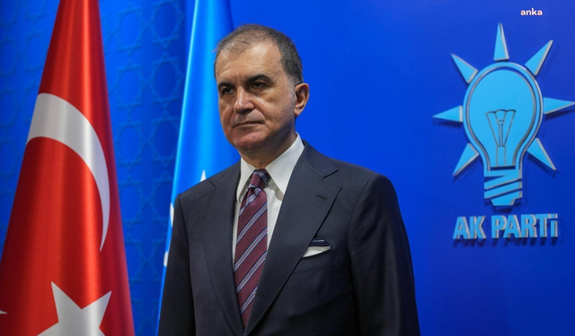 AKP Sözcüsü Çelik'ten DEM Partili Hatimoğulları'na tepki