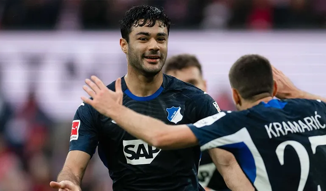 Ozan Kabak kimdir, kaç yaşında, nereli? Hoffenheim'da mı oynuyor?