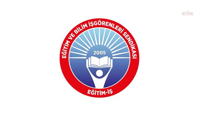 Eğitim-İş'ten Bakan Tekin'e soruşturma çıkışı