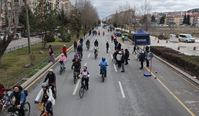 Eskişehir’de “arabasız pazar” uygulaması hayata geçiyor