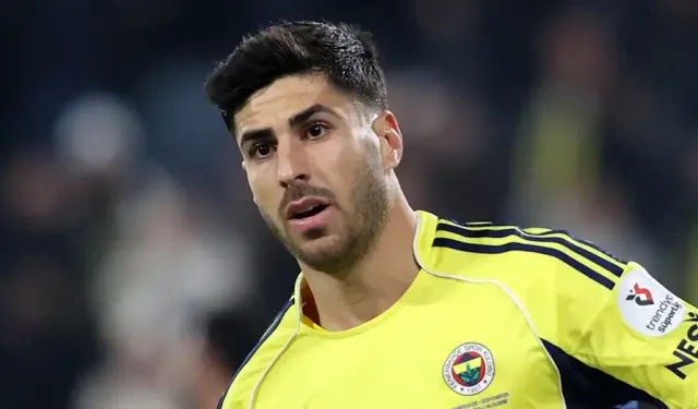 Fenerbahçe'de Marco Asensio krizi iddiası! Aston Villa maçında neden oynamadığı gündem oldu
