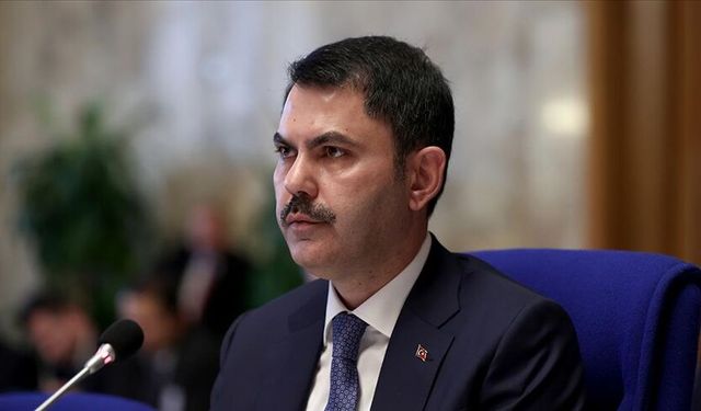 Bakan Kurum: 2026 yılında da sıcak hava dalgaları etkisini gösterecek