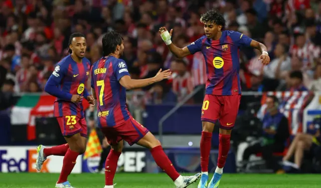 Barcelona - Rayo Vallecano maçı hangi kanalda, saat kaçta? Barcelona maçı canlı yayın bilgileri