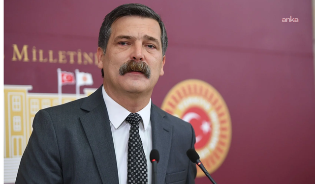 Erkan Baş’tan maden işçilerinin gözaltına alınmasına tepki: Bu işçi düşmanlığı değil de nedir