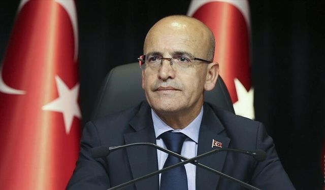 Bakan Şimşek: Türkiye-ABD ticaretinde hedef 100 milyar dolar