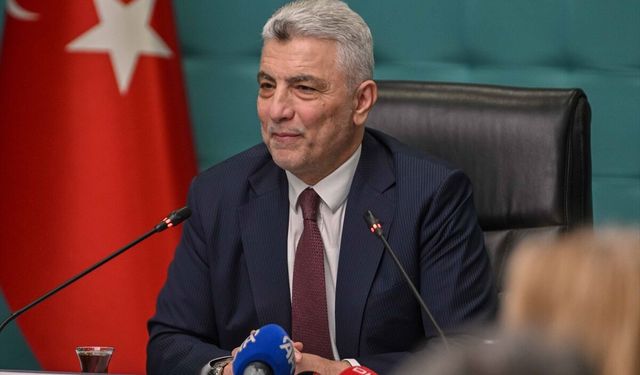 Gazeteci Murat Ağırel’den Ticaret Bakanı Ömer Bolat hakkında fon iddiası