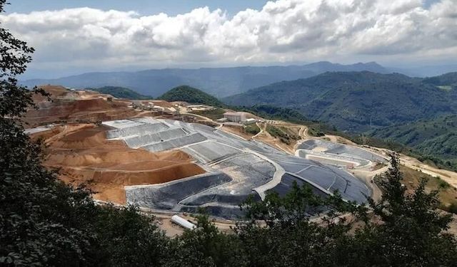Fatsa’daki Yeniyurt Mahallesi madencilik ihalesiyle altın sahası ilan edildi
