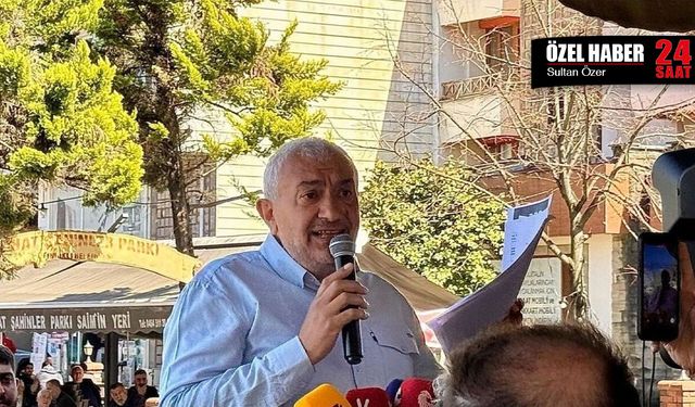 Çervatoğlu: “Fındıklı’nın çöpü değil, Türkiye’nin utancı”