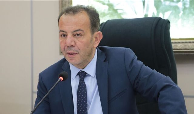 Mahkemeden Tanju Özcan için tahliye kararı