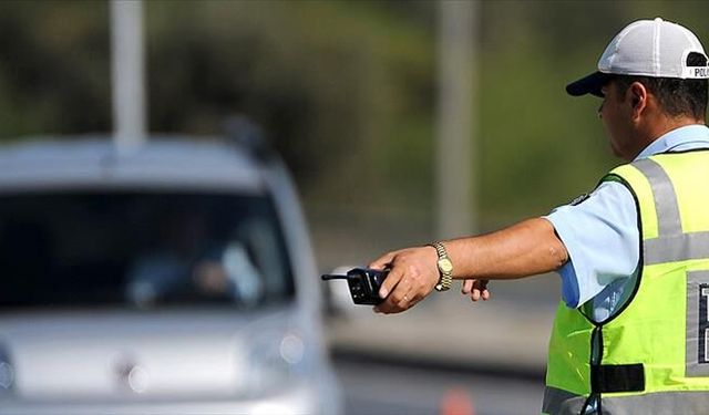 Ankara Protokol Yolu’nda trafik kavgası