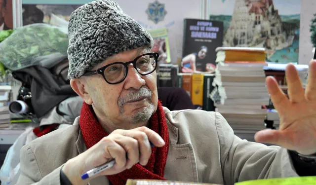 Prof. Dr. Yalçın Küçük hayatını kaybetti