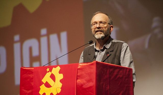 TKP'li Kemal Okuyan'dan Cemil Tugay çıkışı: Temizlik işçisine küfrederek memlekete sahip çıkılmaz