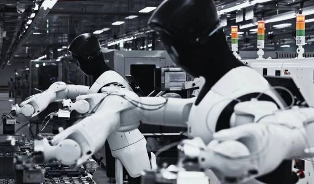 İnsansı robotlarda yeni dönem: Figure 03 'insan hızına' ulaştı