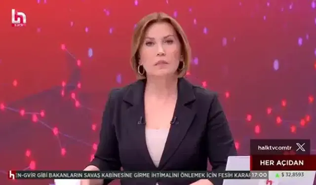 Halk TV'de istifalar sürüyor: Remziye Demirkol kanalla yollarını ayırdı