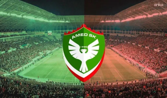 Amedspor - Dinamo Batumi maçı saat kaçta, hangi kanalda? Canlı yayın bilgisi belli oldu