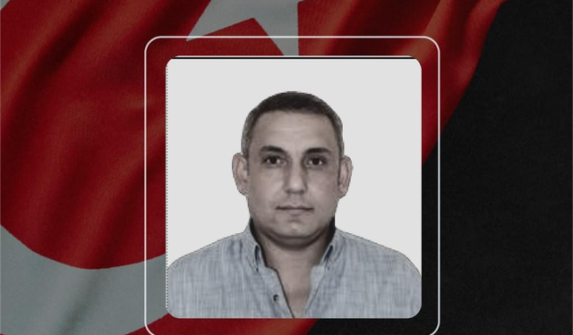 Bakan Çiftçi duyurdu: Polis memuru Aydın Üyenarık şehit oldu