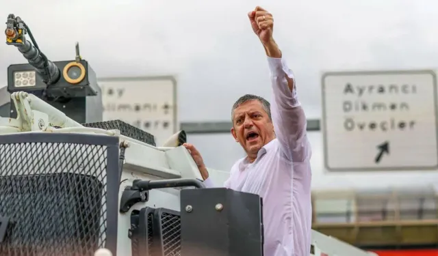 Özel, YENİ Parti'nin kuruluş sürecini anlattı: "Atanmış yönetimi muhatap alacak değiliz"