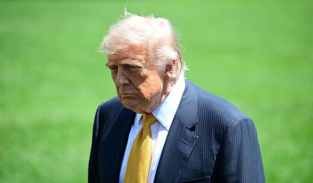 ABD Başkanı Trump için doktorundan diyet önerisi