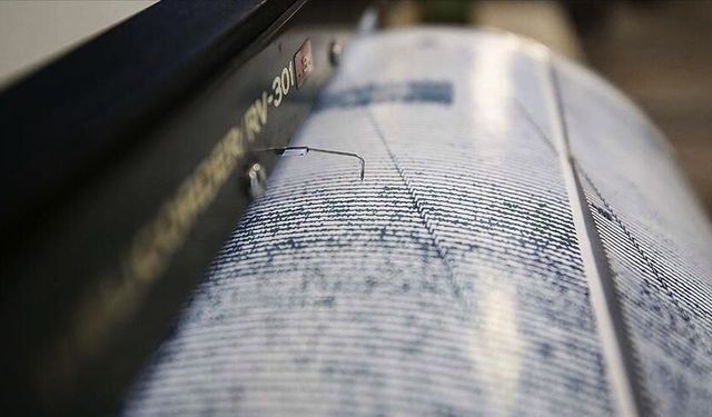 AFAD: Van Tuşba’da 3,8 büyüklüğünde deprem