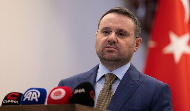 Bakan Gürlek'ten Ahbap soruşturması açıklaması: Haluk Levent tekneyle Yunan adalarına kaçacaktı