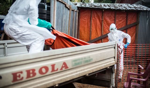 Ebola salgını artıyor: ABD'den seyahat yasağı kararı