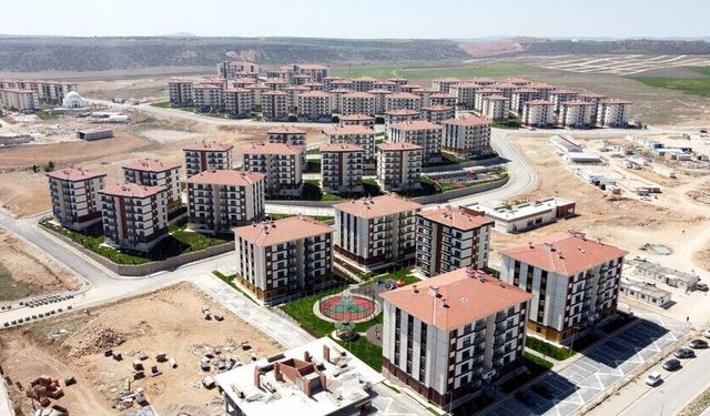 Yeni binalarda sera gazı emisyonu hesaplaması başlıyor
