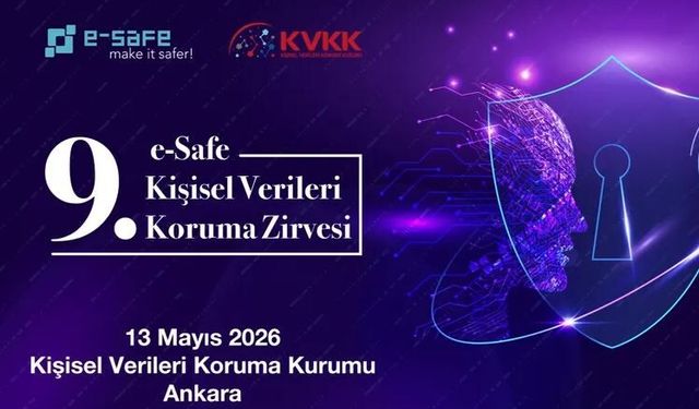 Yapay zekada “mahremiyet” konusu ilk kez Ankara'daki zirvede konuşulacak