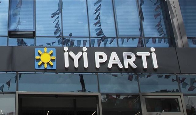 İYİ Parti'den "çerçeve yasa" teklifi için Anayasa Komisyonu hamlesi