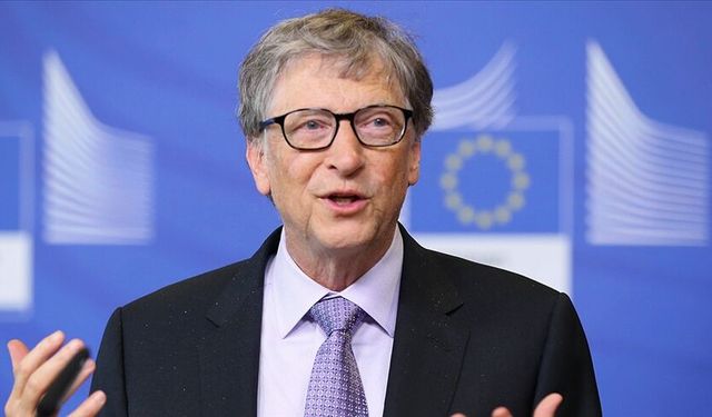 Bill Gates 3,2 milyar dolarlık Microsoft hissesini sattı